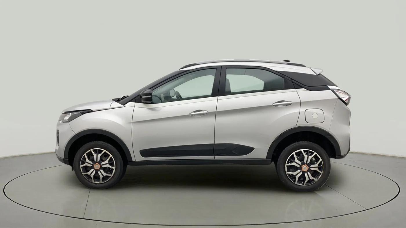 2021 Tata NEXON XZ PETROL, Petrol, Manual, 39,247 km, Left Side