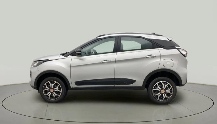 2021 Tata NEXON XZ PETROL, Petrol, Manual, 39,247 km, Left Side