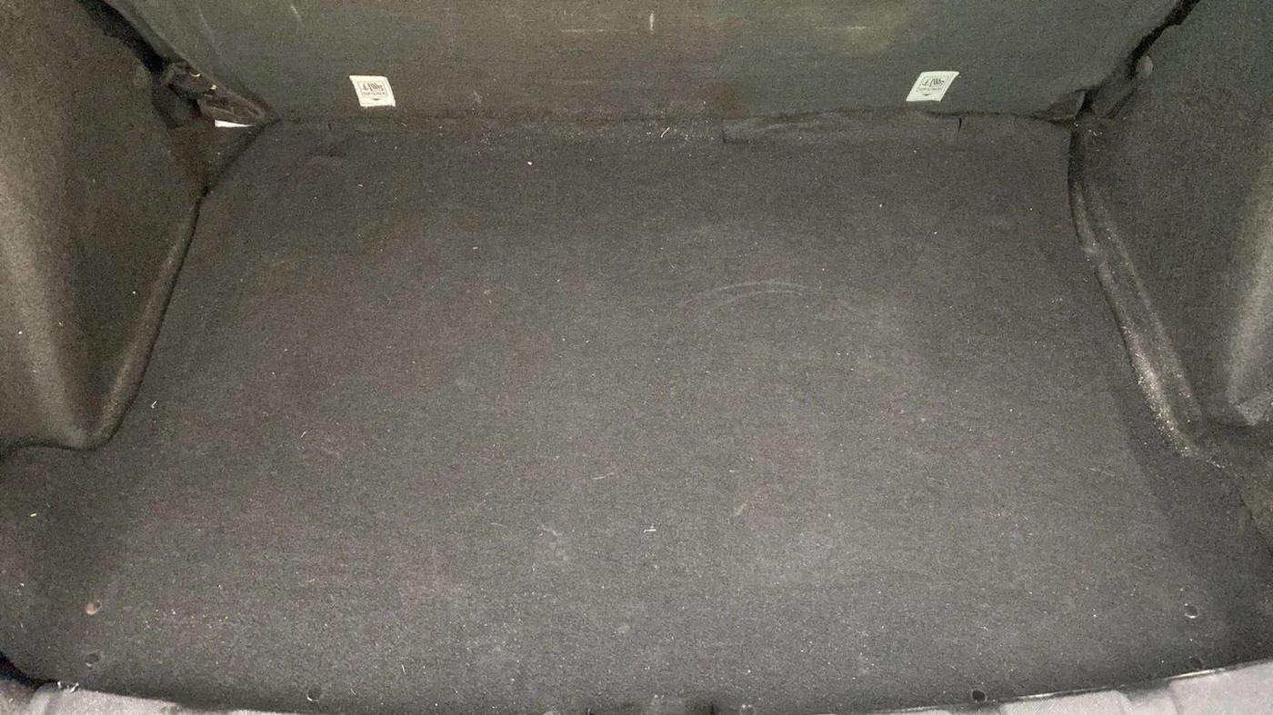 2021 Tata NEXON XZ PETROL, Petrol, Manual, 39,247 km, Boot Inside