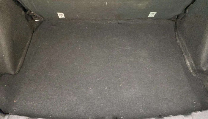 2021 Tata NEXON XZ PETROL, Petrol, Manual, 39,247 km, Boot Inside