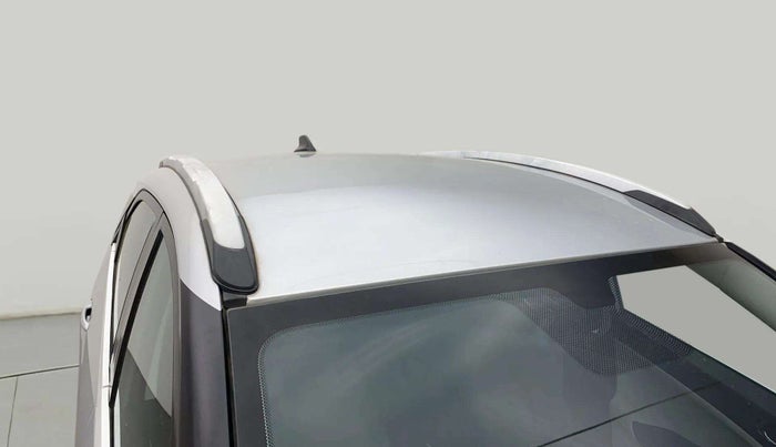 2021 Tata NEXON XZ PETROL, Petrol, Manual, 39,247 km, Roof