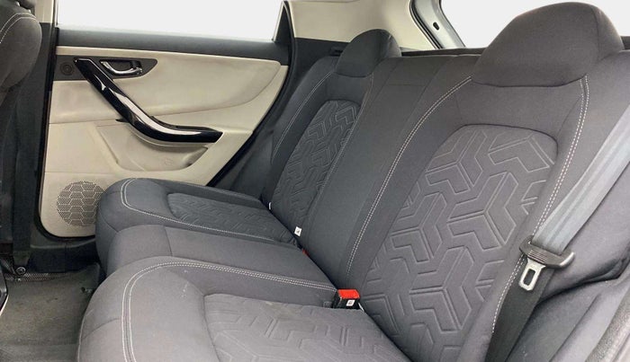 2021 Tata NEXON XZ PETROL, Petrol, Manual, 39,247 km, Right Side Rear Door Cabin