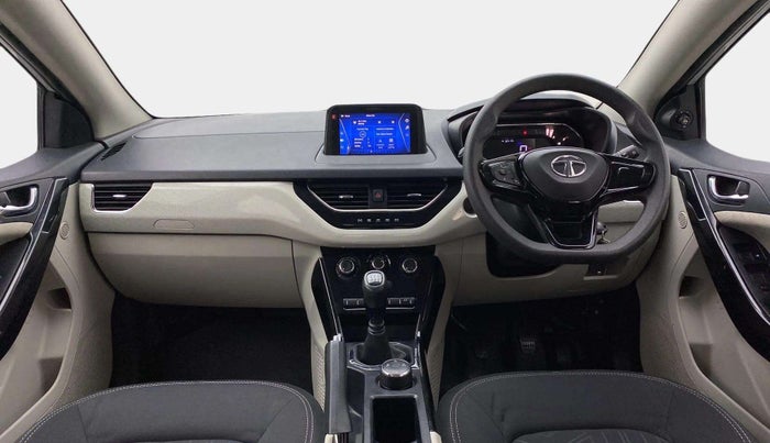 2021 Tata NEXON XZ PETROL, Petrol, Manual, 39,247 km, Dashboard
