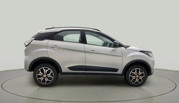 2021 Tata NEXON XZ PETROL, Petrol, Manual, 39,247 km, Right Side View