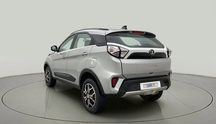 2021 Tata NEXON XZ PETROL, Petrol, Manual, 39,247 km, Left Back Diagonal