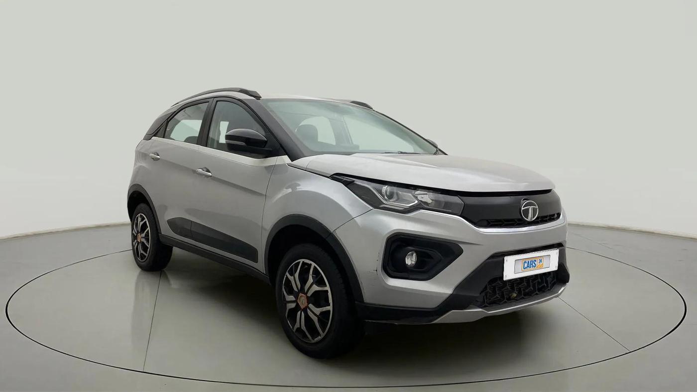 2021 Tata NEXON XZ PETROL, Petrol, Manual, 39,247 km, SRP