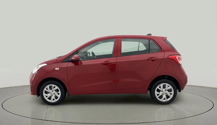2018 Hyundai Grand i10 MAGNA 1.2 KAPPA VTVT, Petrol, Manual, 44,195 km, Left Side