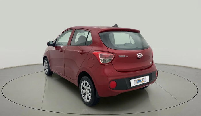 2018 Hyundai Grand i10 MAGNA 1.2 KAPPA VTVT, Petrol, Manual, 44,195 km, Left Back Diagonal