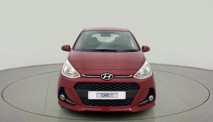 2018 Hyundai Grand i10 MAGNA 1.2 KAPPA VTVT, Petrol, Manual, 44,195 km, Front