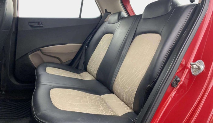 2018 Hyundai Grand i10 MAGNA 1.2 KAPPA VTVT, Petrol, Manual, 44,195 km, Right Side Rear Door Cabin