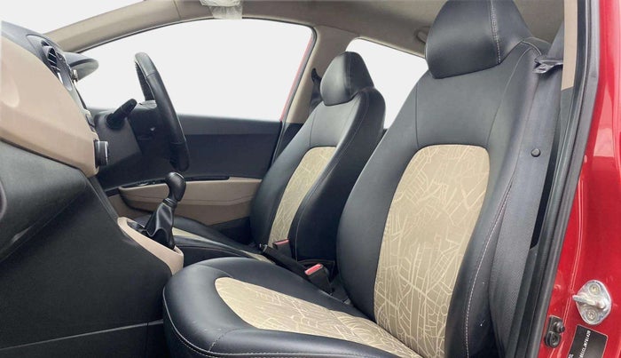 2018 Hyundai Grand i10 MAGNA 1.2 KAPPA VTVT, Petrol, Manual, 44,195 km, Right Side Front Door Cabin