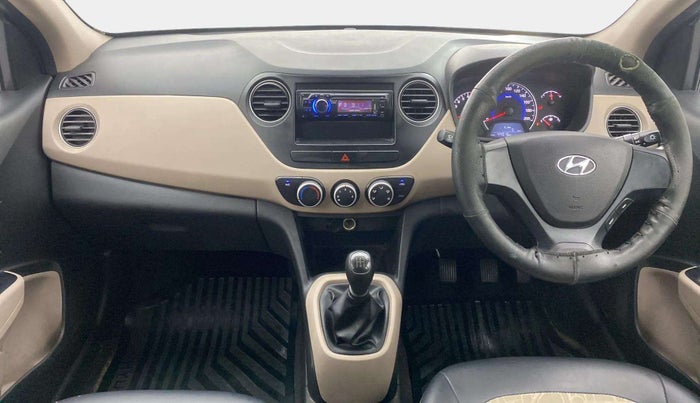 2018 Hyundai Grand i10 MAGNA 1.2 KAPPA VTVT, Petrol, Manual, 44,195 km, Dashboard