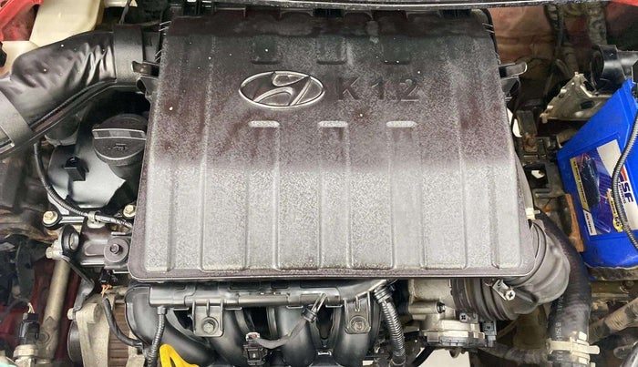 2018 Hyundai Grand i10 MAGNA 1.2 KAPPA VTVT, Petrol, Manual, 44,195 km, Open Bonet