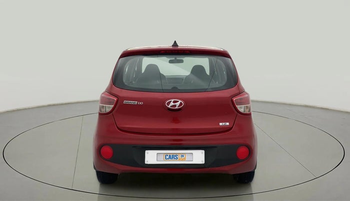 2018 Hyundai Grand i10 MAGNA 1.2 KAPPA VTVT, Petrol, Manual, 44,195 km, Back/Rear