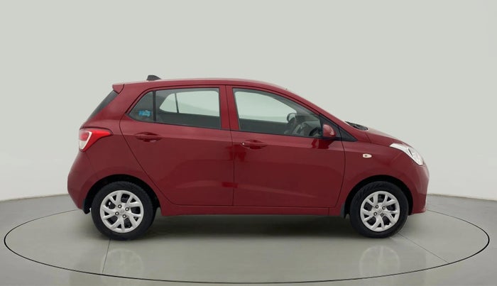 2018 Hyundai Grand i10 MAGNA 1.2 KAPPA VTVT, Petrol, Manual, 44,195 km, Right Side View