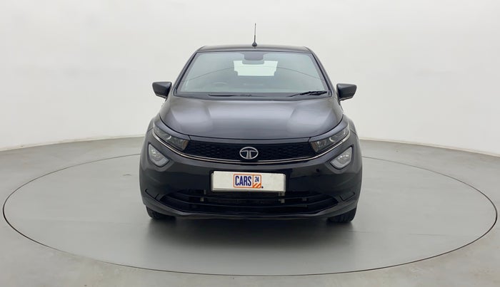 2022 Tata ALTROZ XZA PLUS DARK EDTION, Petrol, Automatic, 34,744 km, Front