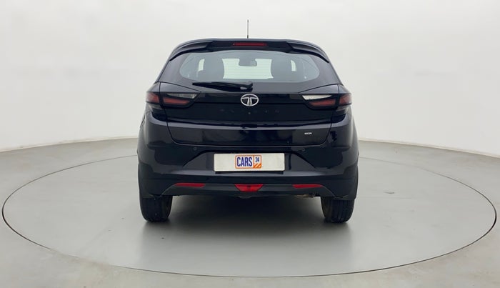 2022 Tata ALTROZ XZA PLUS DARK EDTION, Petrol, Automatic, 34,744 km, Back/Rear