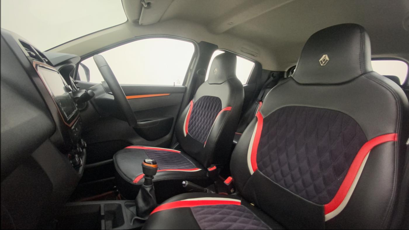 2021 Renault Kwid CLIMBER 1.0 (O), Petrol, Manual, 18,863 km, Right Side Front Door Cabin