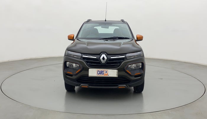 2021 Renault Kwid CLIMBER 1.0 (O), Petrol, Manual, 18,863 km, Front