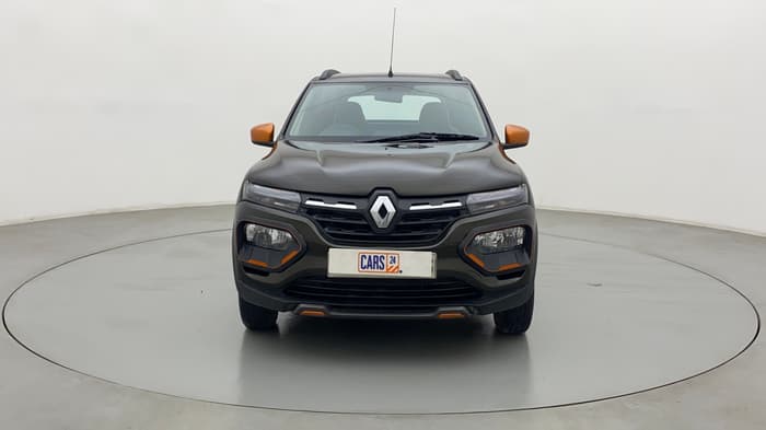 2021 Renault Kwid CLIMBER 1.0 (O), Petrol, Manual, 18,863 km, Front