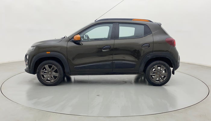 2021 Renault Kwid CLIMBER 1.0 (O), Petrol, Manual, 18,863 km, Left Side