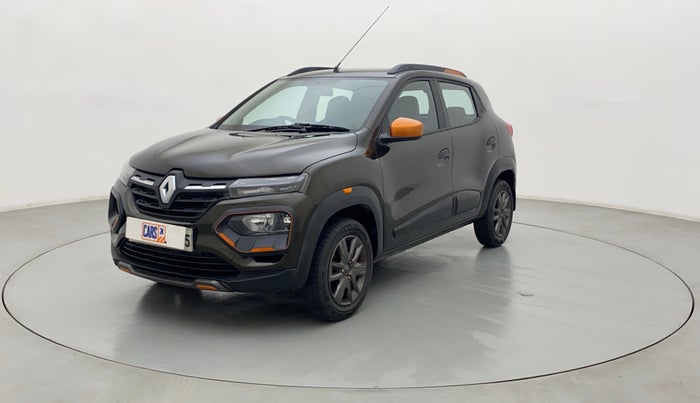 2021 Renault Kwid CLIMBER 1.0 (O), Petrol, Manual, 18,863 km, Left Front Diagonal