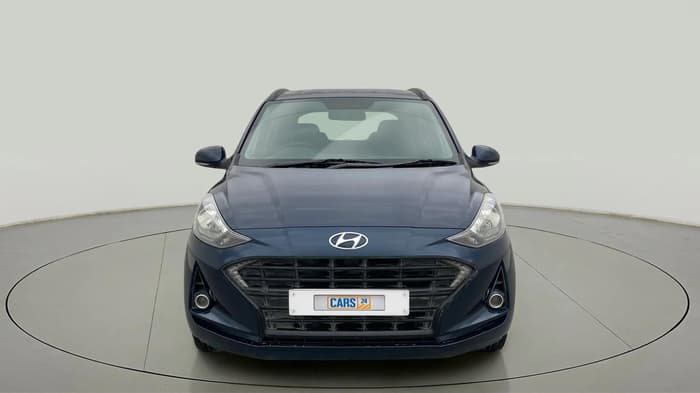 2020 Hyundai GRAND I10 NIOS SPORTZ 1.2 KAPPA VTVT, Petrol, Manual, 27,221 km, Front