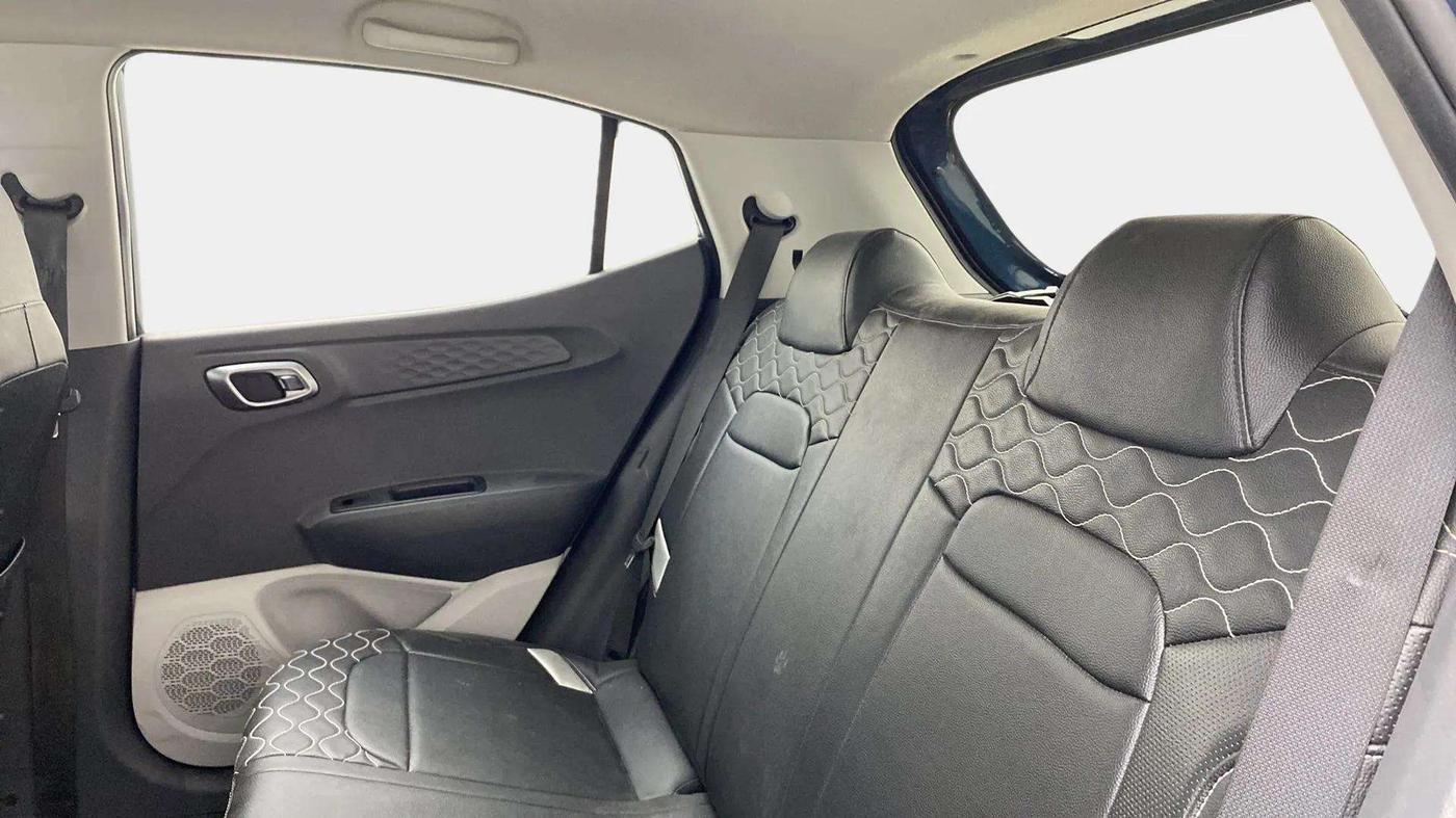 2020 Hyundai GRAND I10 NIOS SPORTZ 1.2 KAPPA VTVT, Petrol, Manual, 27,221 km, Right Side Rear Door Cabin