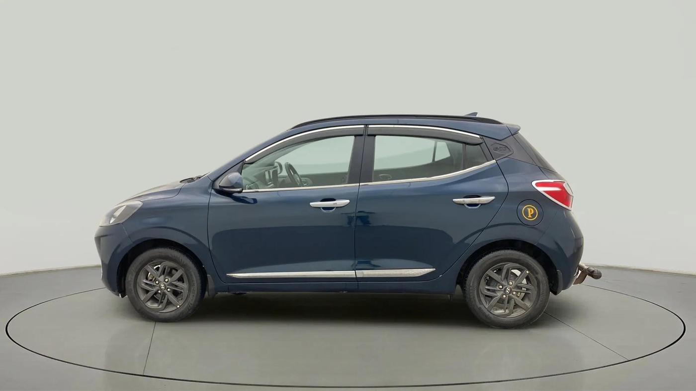 2020 Hyundai GRAND I10 NIOS SPORTZ 1.2 KAPPA VTVT, Petrol, Manual, 27,221 km, Left Side