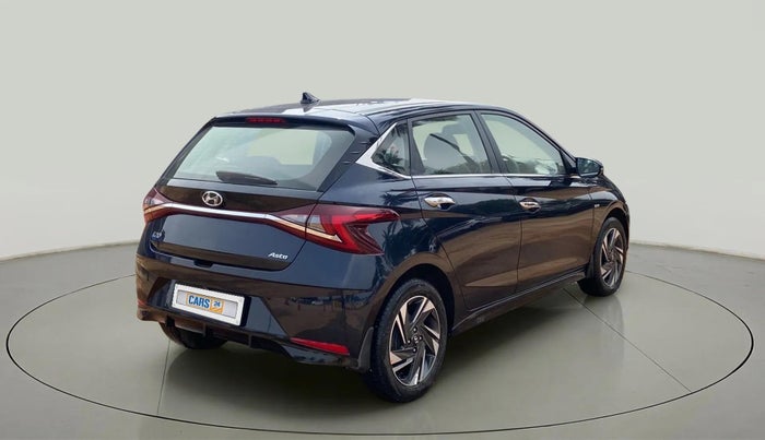 2020 Hyundai NEW I20 ASTA (O) 1.0 TURBO GDI DCT, Petrol, Automatic, 22,879 km, Right Back Diagonal