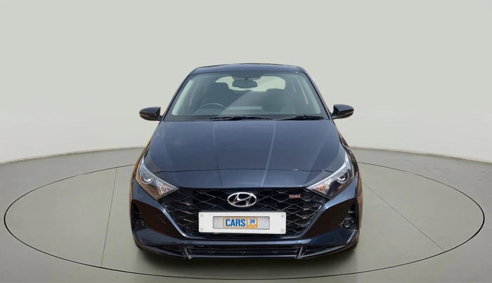 2020 Hyundai NEW I20 ASTA (O) 1.0 TURBO GDI DCT, Petrol, Automatic, 22,879 km, Front