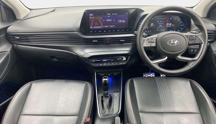 2020 Hyundai NEW I20 ASTA (O) 1.0 TURBO GDI DCT, Petrol, Automatic, 22,879 km, Dashboard