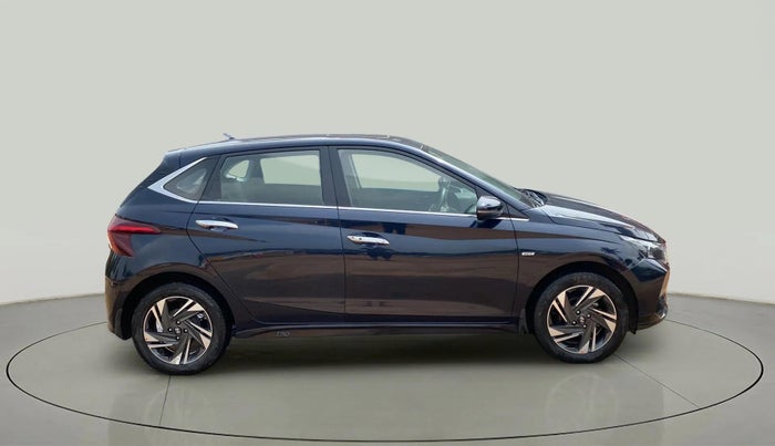 2020 Hyundai NEW I20 ASTA (O) 1.0 TURBO GDI DCT, Petrol, Automatic, 22,879 km, Right Side View