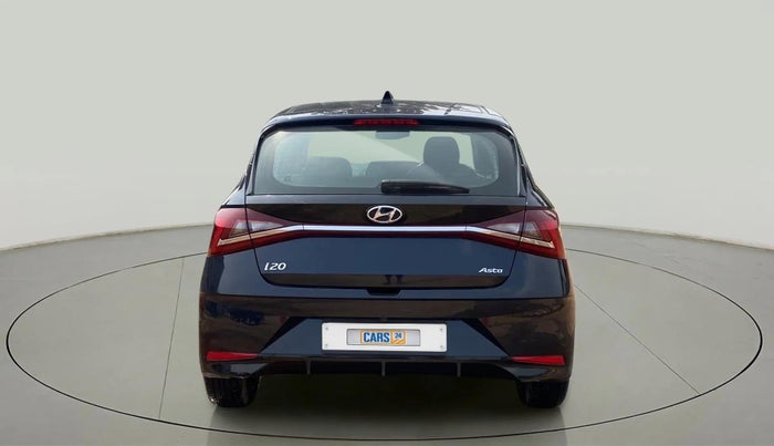 2020 Hyundai NEW I20 ASTA (O) 1.0 TURBO GDI DCT, Petrol, Automatic, 22,879 km, Back/Rear