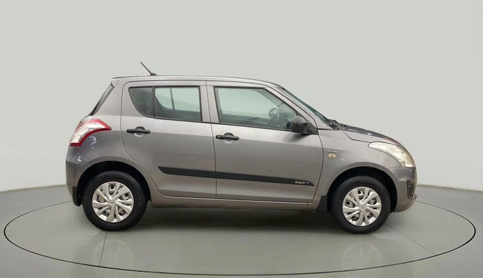 2015 Maruti Swift LXI (O), Petrol, Manual, 86,256 km, Right Side View
