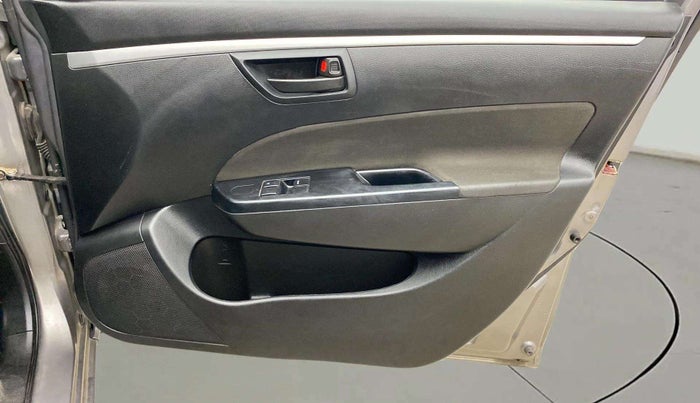 2015 Maruti Swift LXI (O), Petrol, Manual, 86,256 km, Driver Side Door Panels Control