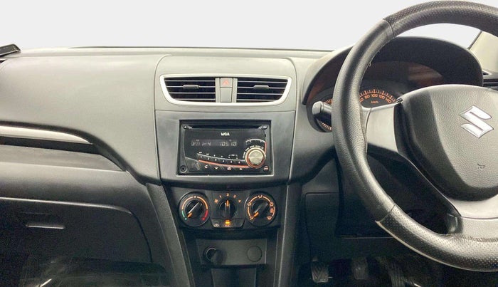 2015 Maruti Swift LXI (O), Petrol, Manual, 86,256 km, Air Conditioner