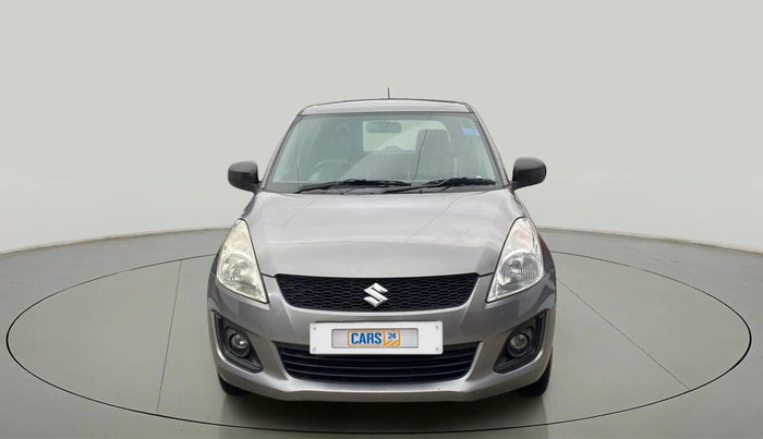 2015 Maruti Swift LXI (O), Petrol, Manual, 86,256 km, Front