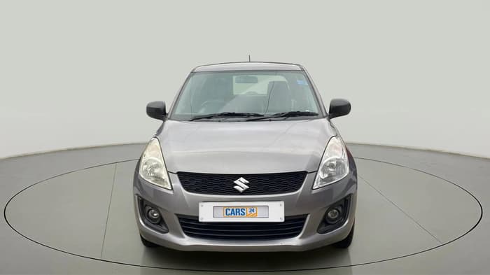 2015 Maruti Swift LXI (O), Petrol, Manual, 86,256 km, Front