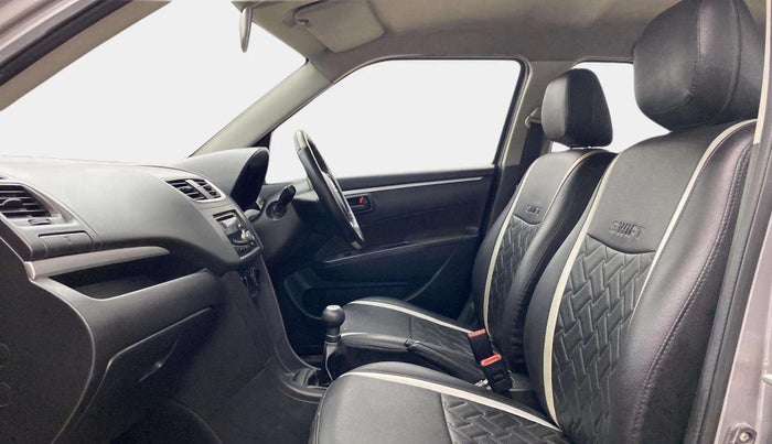 2015 Maruti Swift LXI (O), Petrol, Manual, 86,256 km, Right Side Front Door Cabin