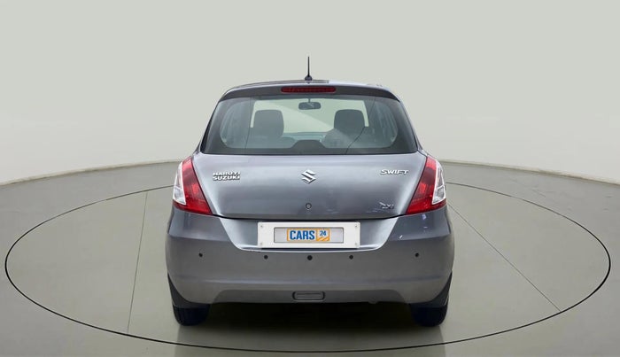 2015 Maruti Swift LXI (O), Petrol, Manual, 86,256 km, Back/Rear