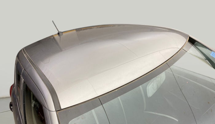 2015 Maruti Swift LXI (O), Petrol, Manual, 86,256 km, Roof