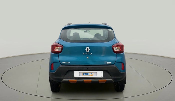 2020 Renault Kwid CLIMBER 1.0 AMT (O), Petrol, Automatic, 29,593 km, Back/Rear