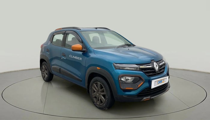 2020 Renault Kwid CLIMBER 1.0 AMT (O), Petrol, Automatic, 29,593 km, SRP