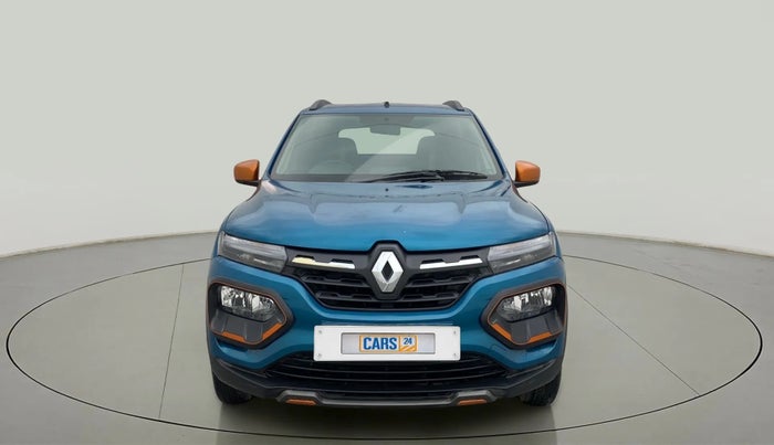 2020 Renault Kwid CLIMBER 1.0 AMT (O), Petrol, Automatic, 29,593 km, Front