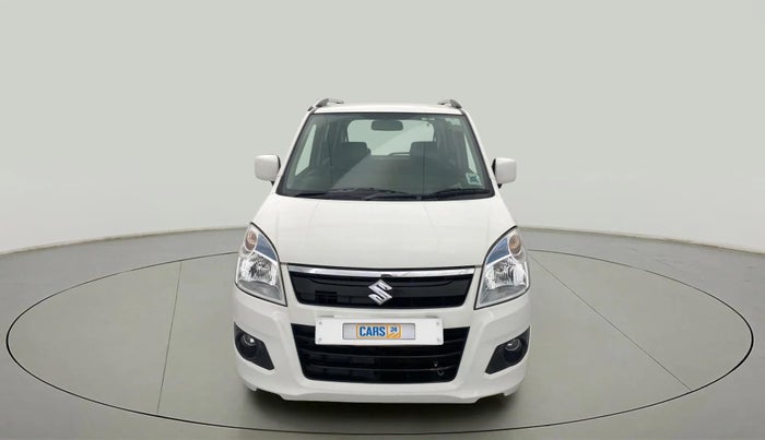 2016 Maruti Wagon R 1.0 VXI, Petrol, Manual, 55,161 km, Front