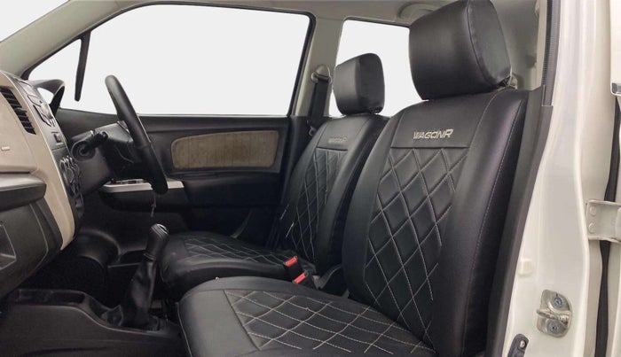 2016 Maruti Wagon R 1.0 VXI, Petrol, Manual, 55,161 km, Right Side Front Door Cabin