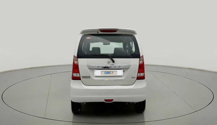 2016 Maruti Wagon R 1.0 VXI, Petrol, Manual, 55,161 km, Back/Rear