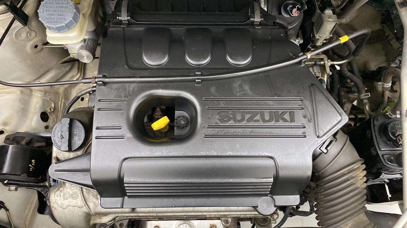 2016 Maruti Wagon R 1.0 VXI, Petrol, Manual, 55,161 km, Open Bonet