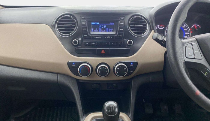 2018 Hyundai Grand i10 MAGNA 1.2 KAPPA VTVT, Petrol, Manual, 94,431 km, Air Conditioner